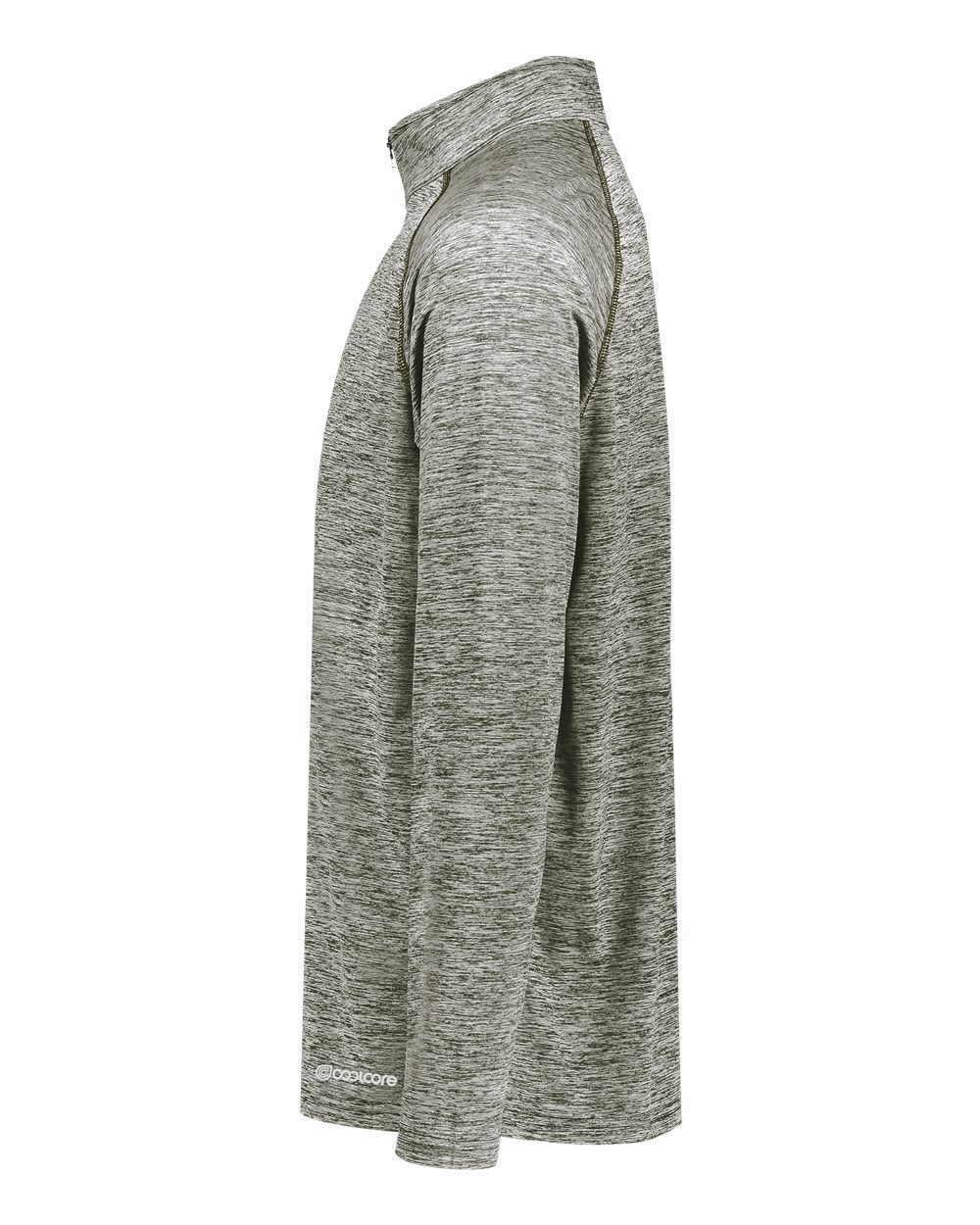 Men's Electrify CoolCore® Quarter-Zip Pullover - 222574, custom hoodie or sweatshirt with logo imprint 28