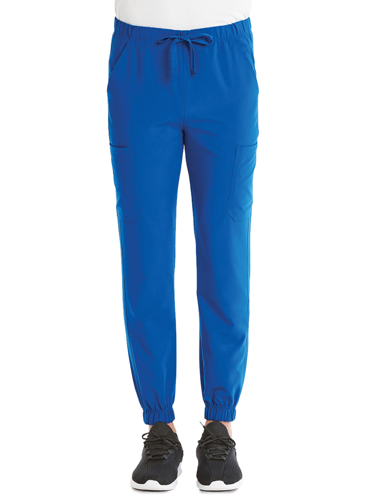 ScrubJoy Fit-4-All - Unisex Five-Pocket Cargo Jogger Pant 10