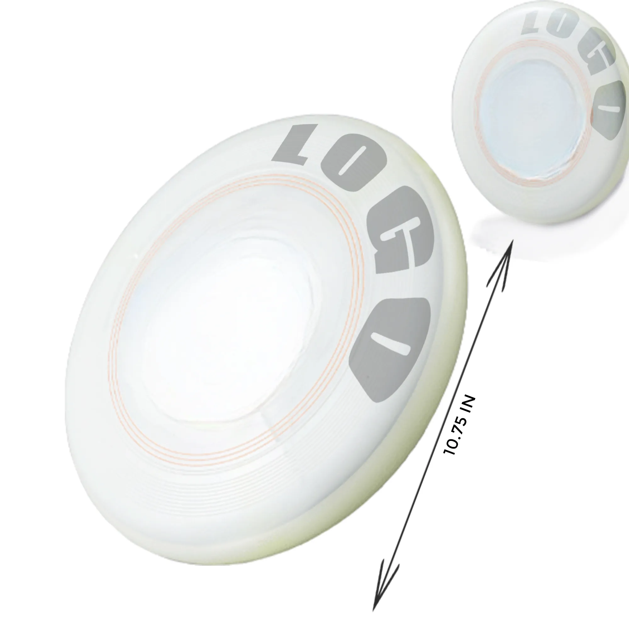 MOQ 10 PCS Professional Sports Flying Disc 1