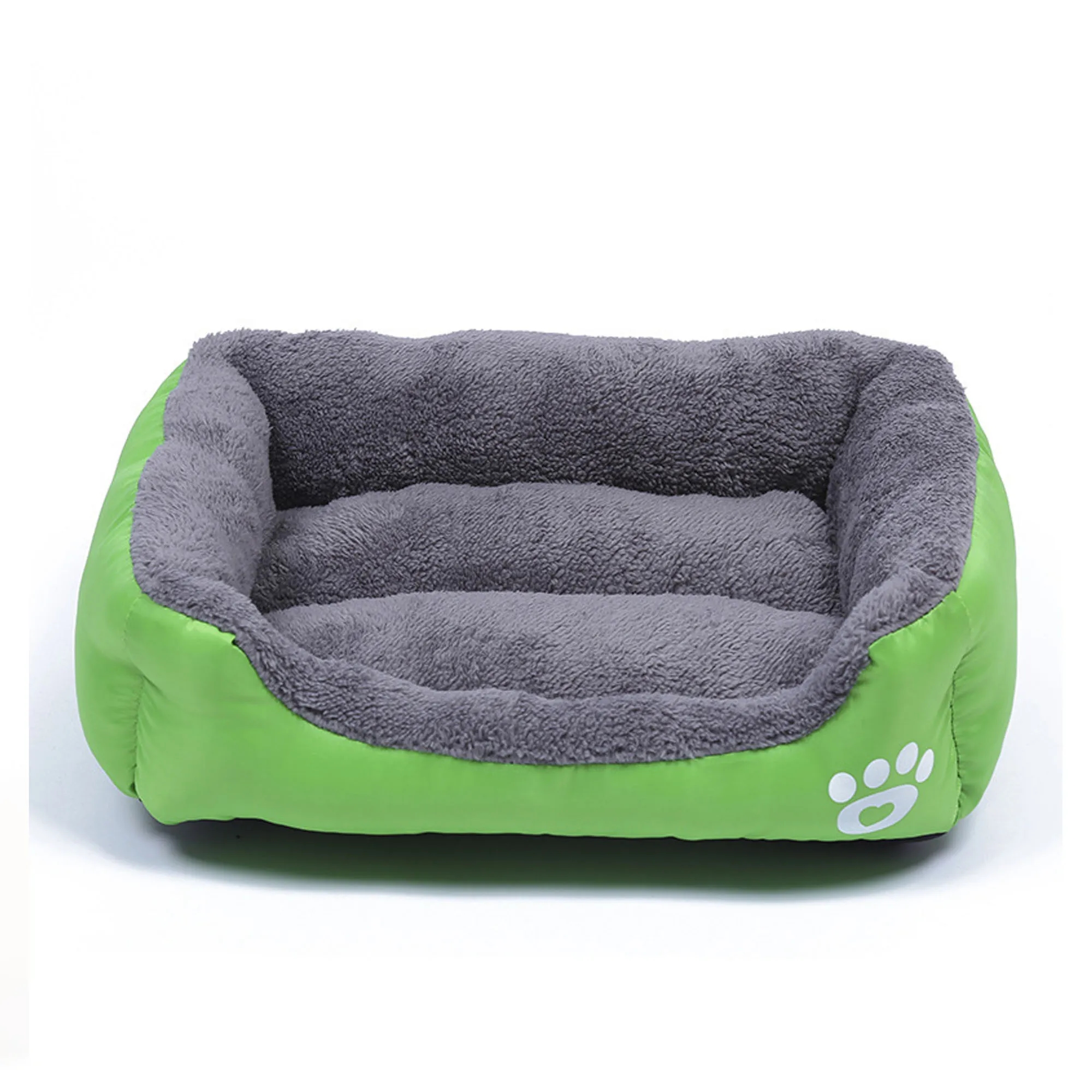 Machine Washable Pet Square Mat 10