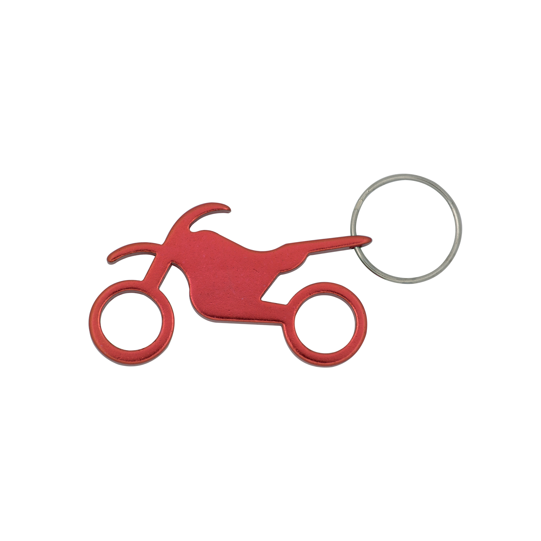Motorcycle Bottle Opener w/ key ring-Close Out 3
