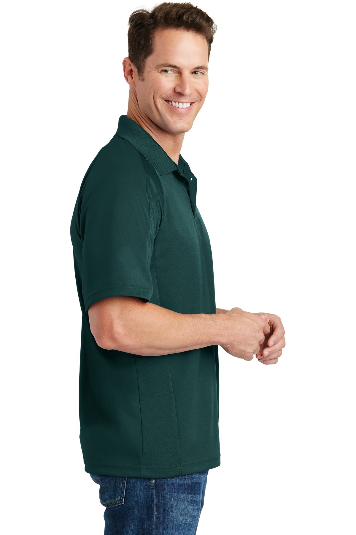 Sport-Tek® Dri-Mesh Pro Polo 13