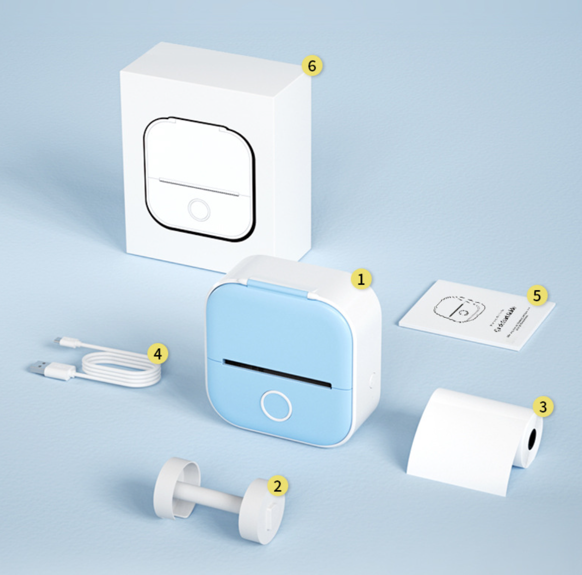 Mini/Handheld Printers 2