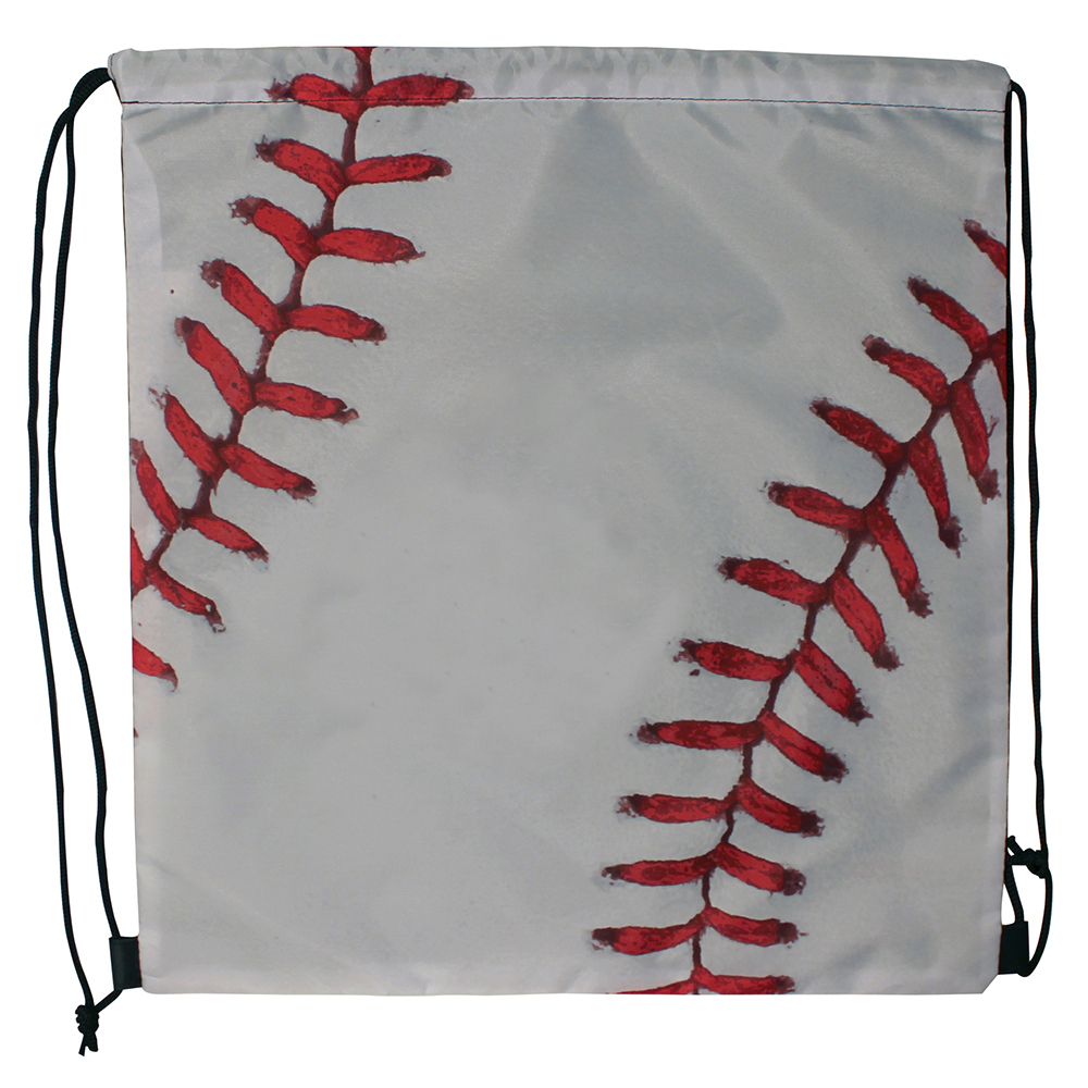 Sports Style Drawstring Backpack 7