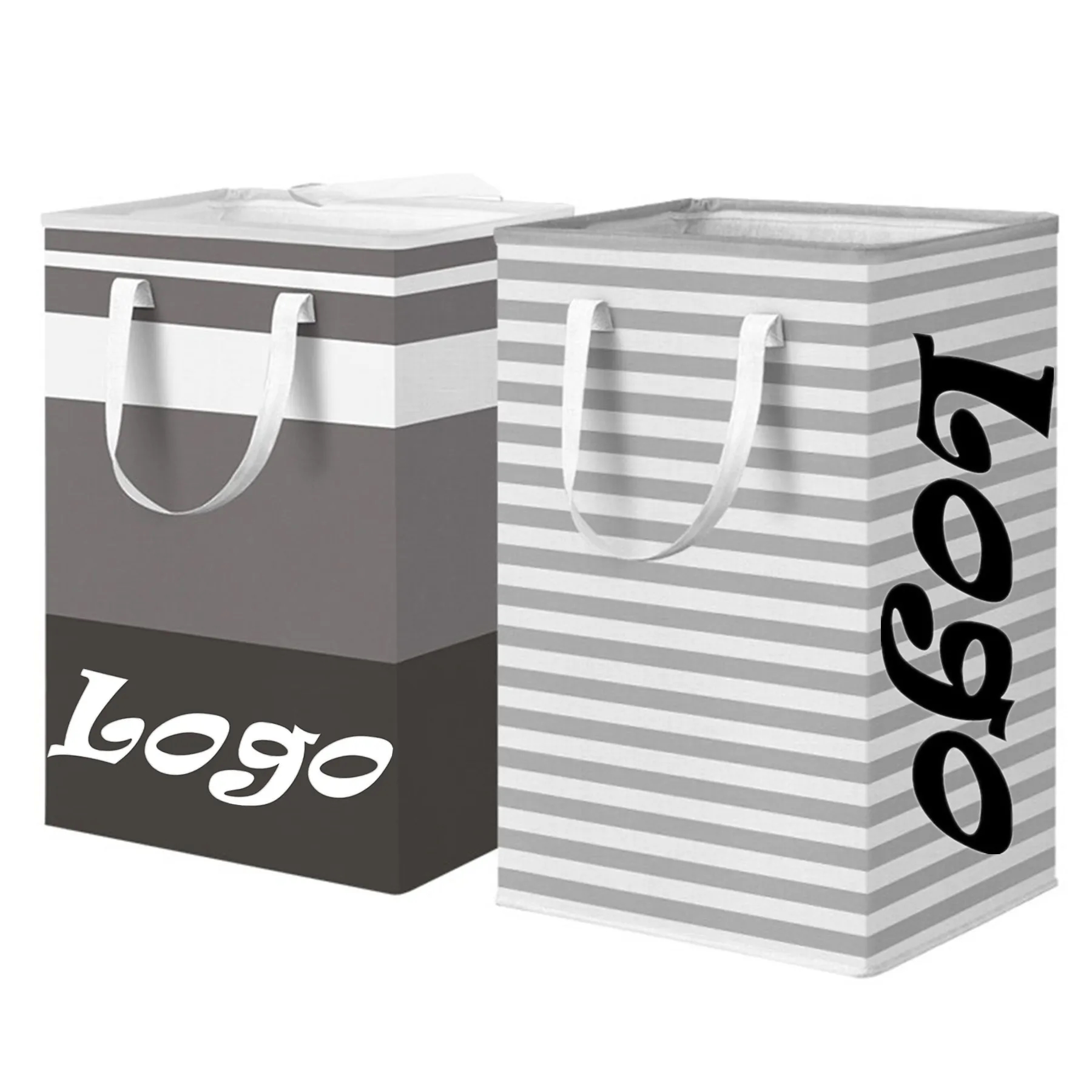 Laundry Hamper Basket 4