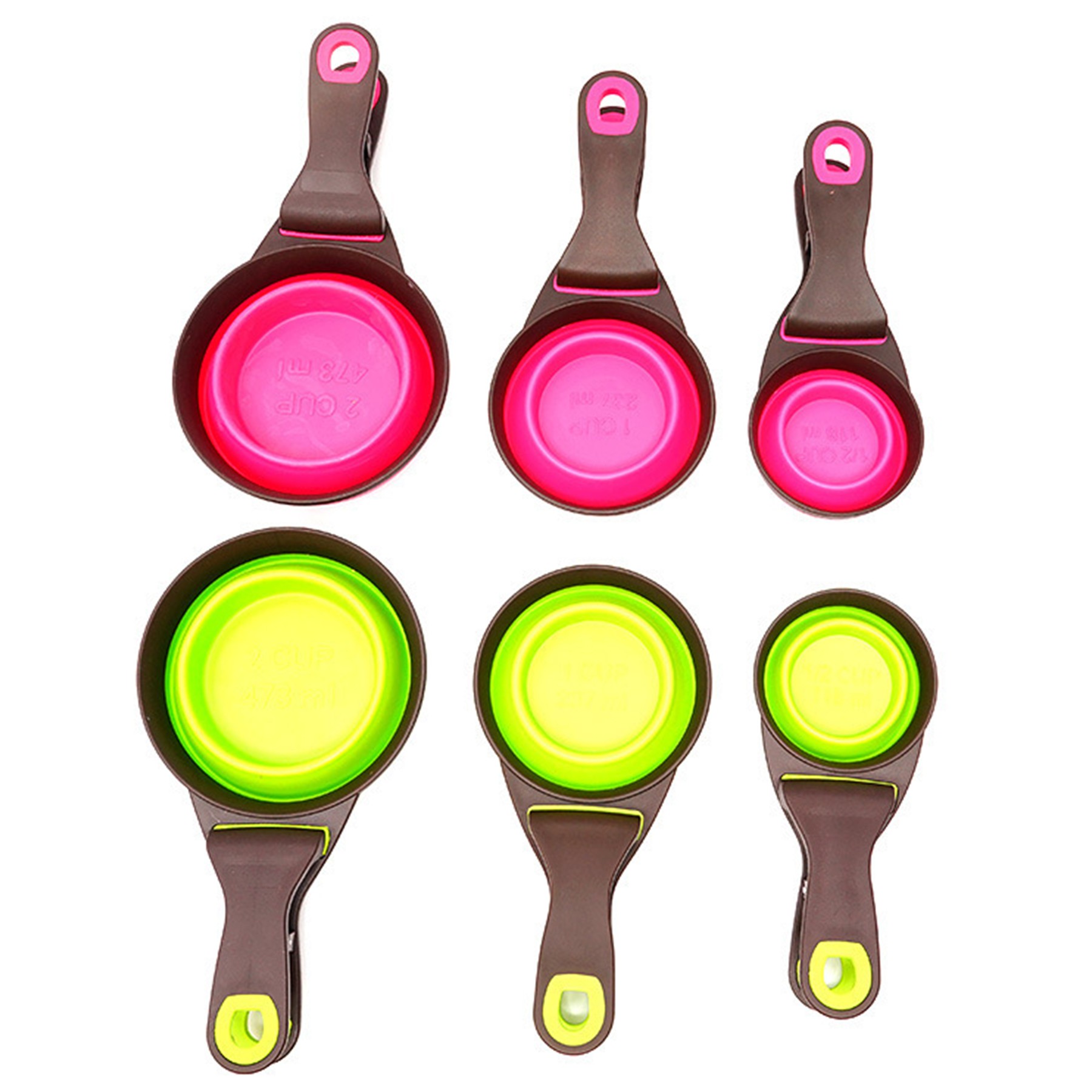 Folding Silicone Pet Spoon 2