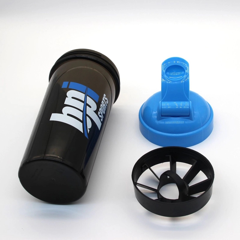 23oz Protein Shaker Bottle With Mixer Ball 2