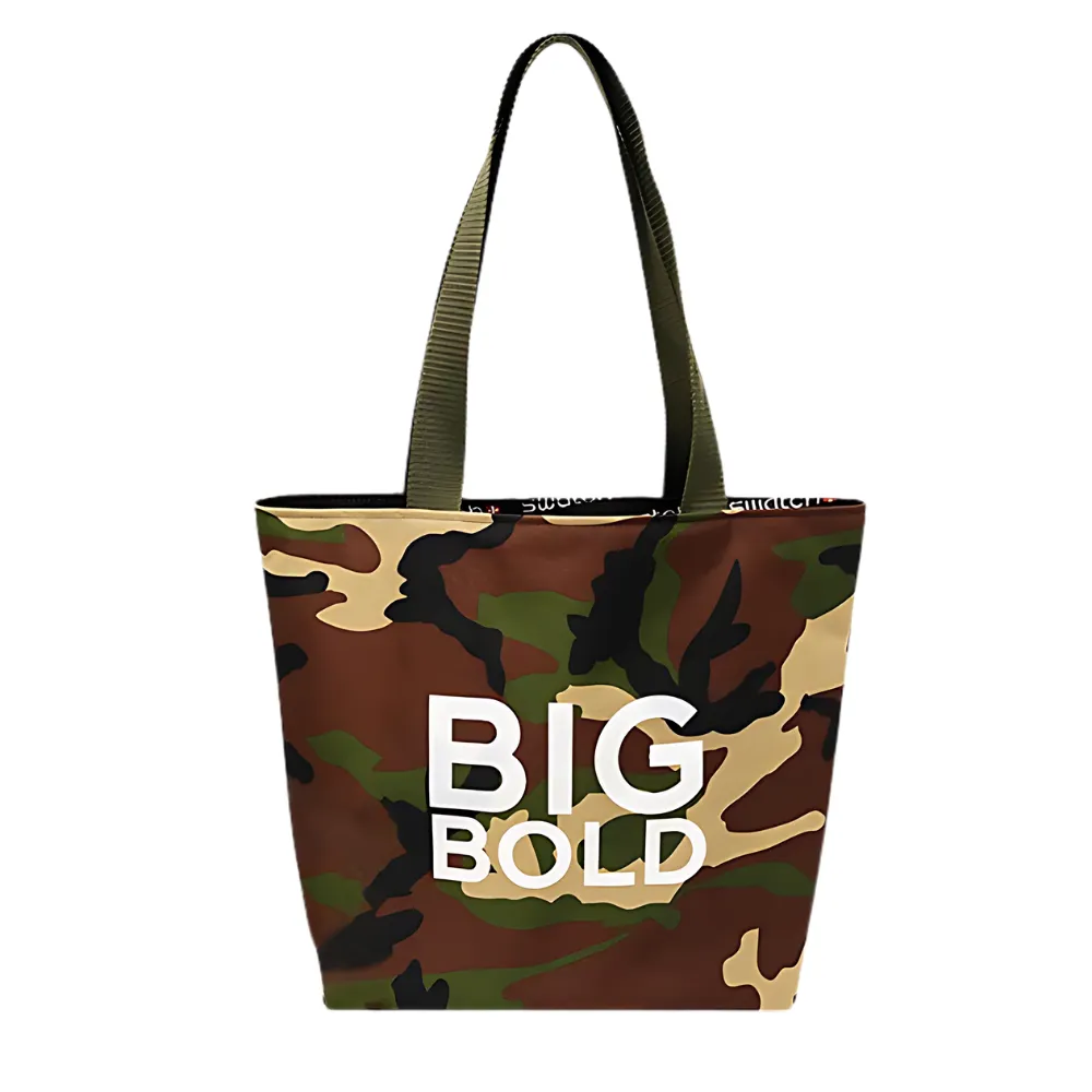Open Tote Bag 3