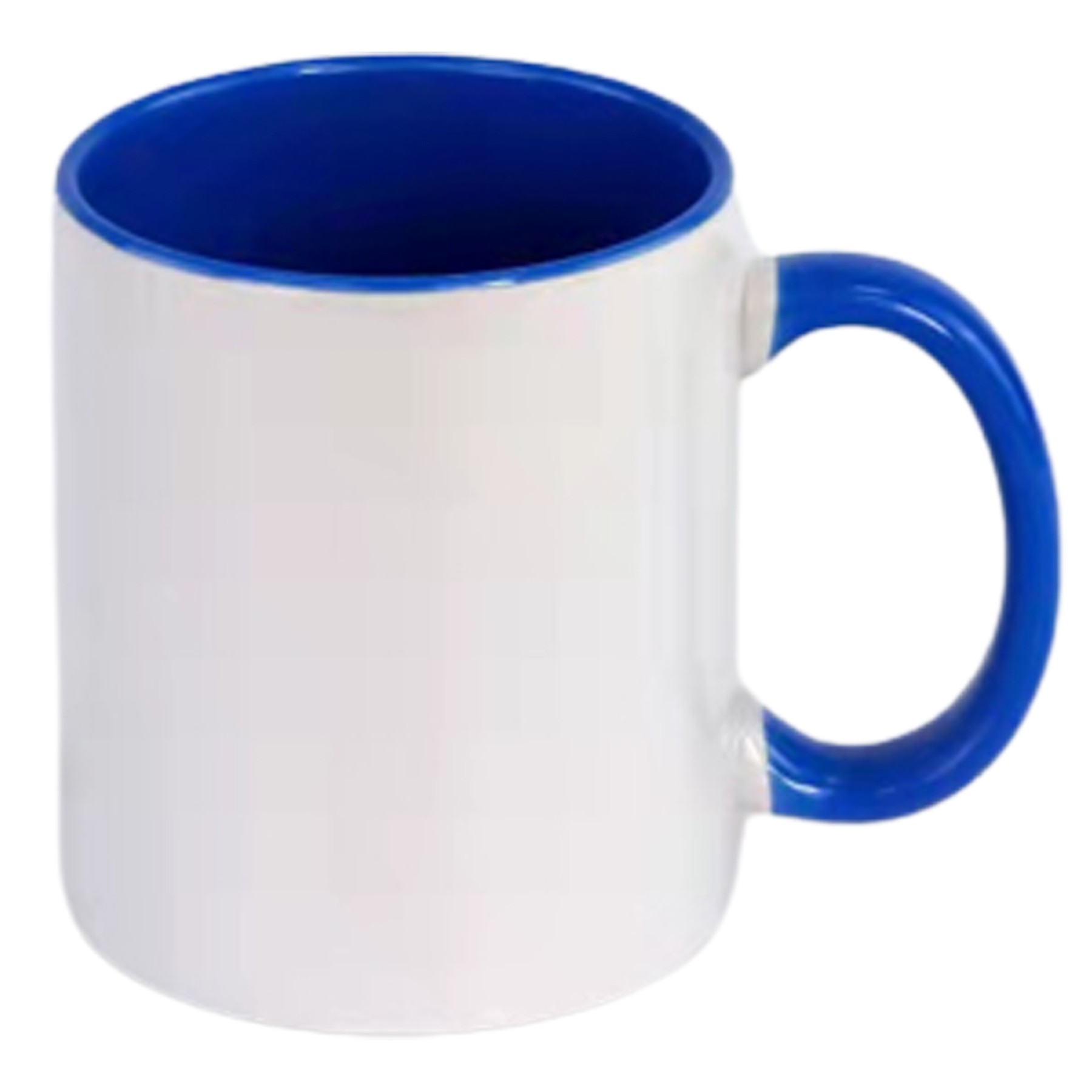 11 Oz Inner Color Ceramic Mugs 3