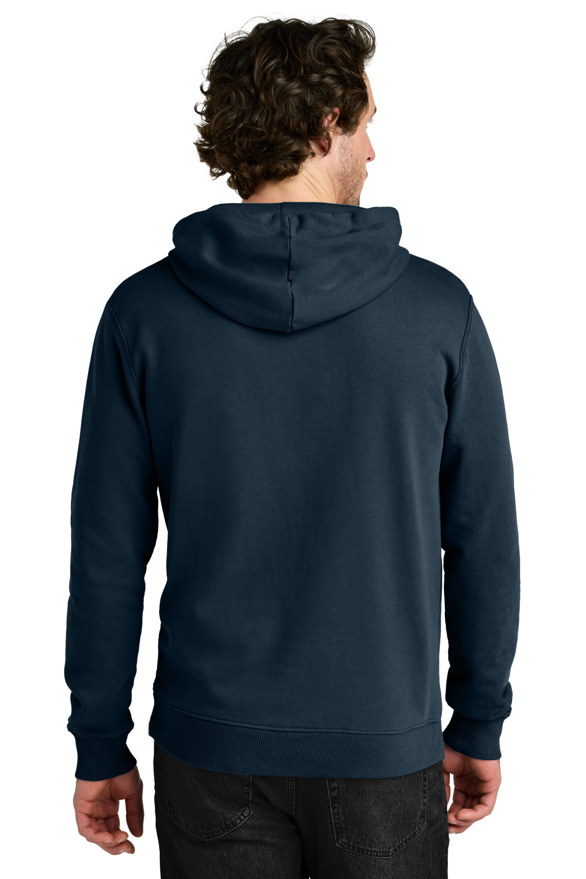 LIMITED EDITION tentree Organic Cotton Fleece Classic Hoodie TTCM3914 4