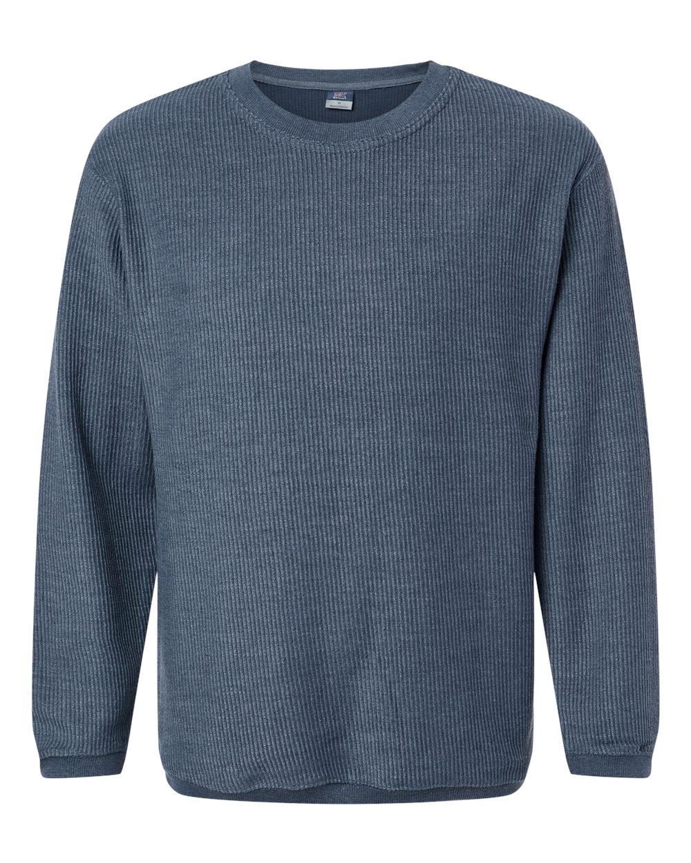 Unisex Corded Crewneck Sweatshirt - 19179 26