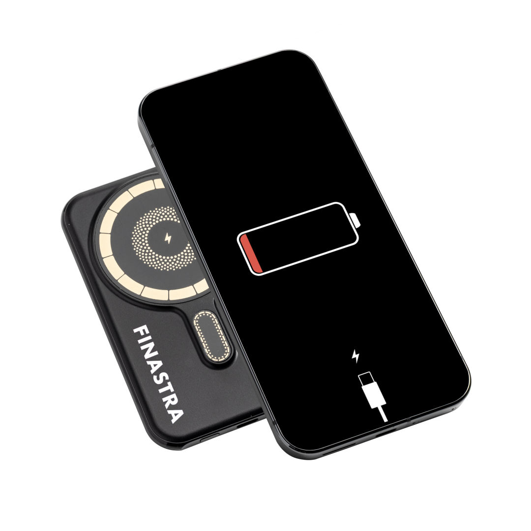 Whitson Ultra Thin Magnetic Power Bank 11