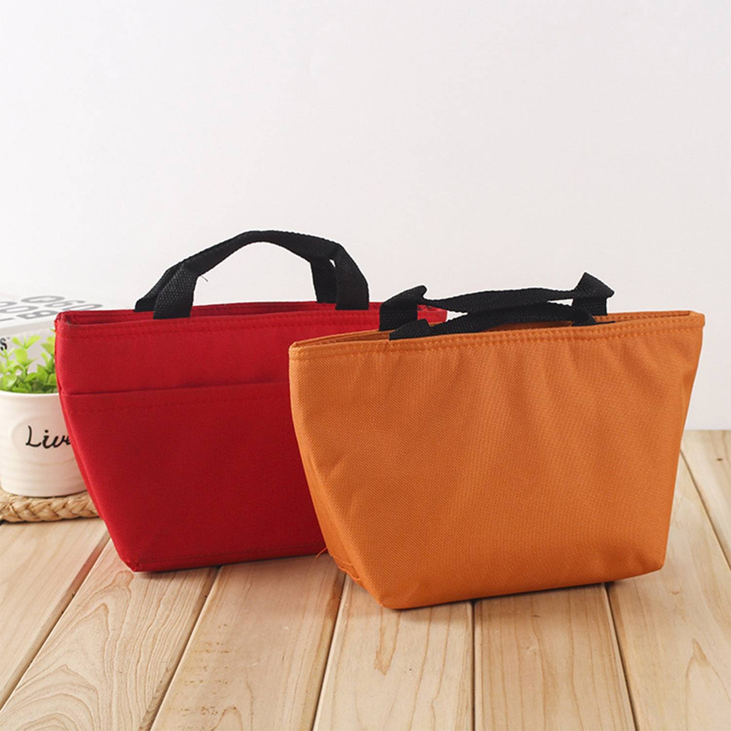 Non-woven Insulated Lunch bag 2