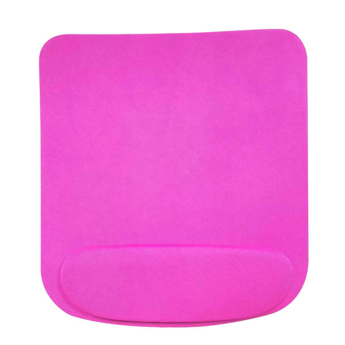 Square Mouse Pad with Air Mesh Wrist Support 8