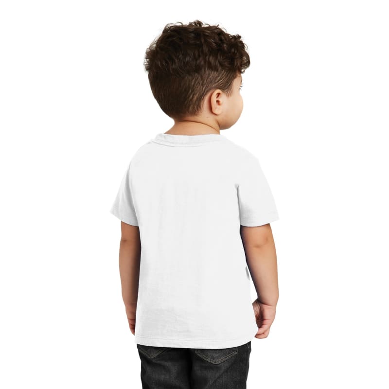 Port & Company Toddler Fan Favorite Tee. 86