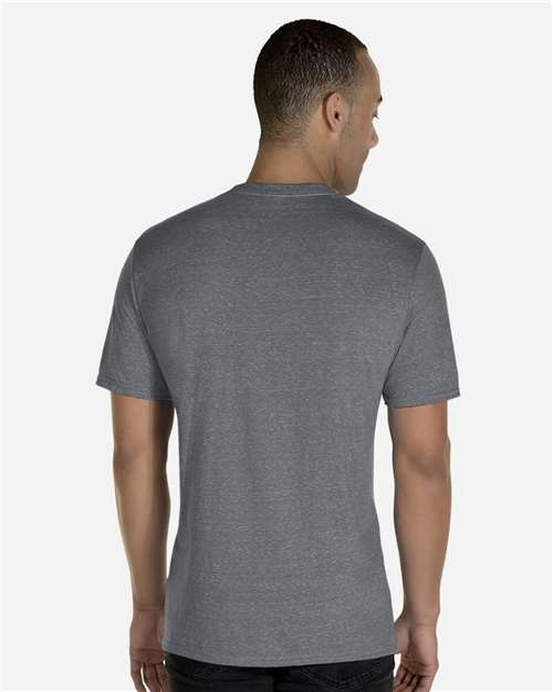 Unisex Snow Heather Jersey T-Shirt - 88MR 66