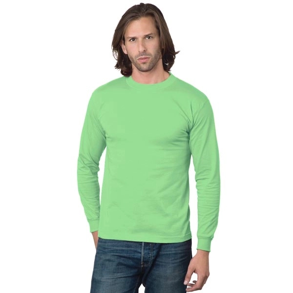 Unisex Union Made Long Sleeve Crew 6