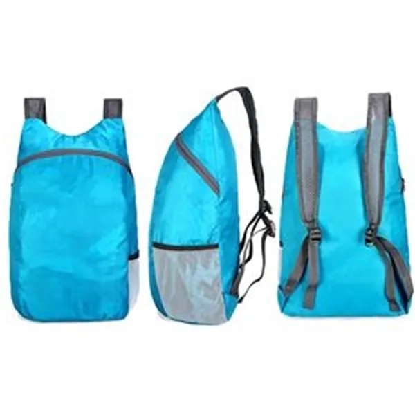 Waterproof Foldable Backpacks 8
