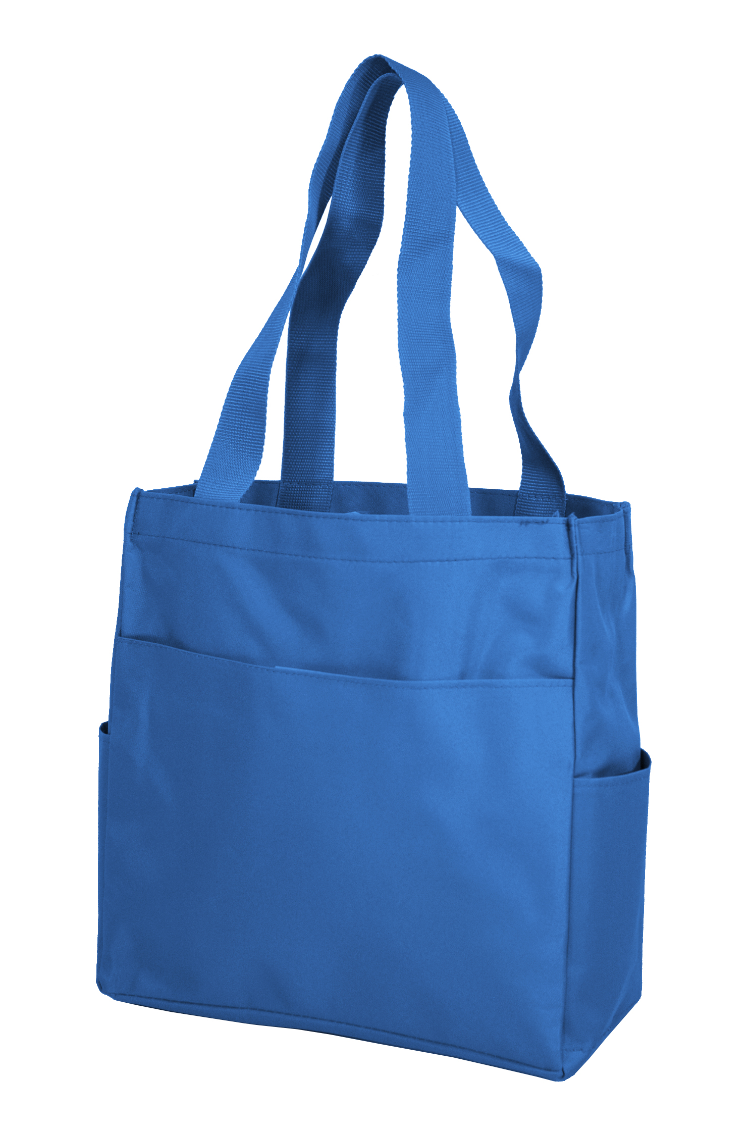 The New Multi Pockets Shopper Tote Bag 13