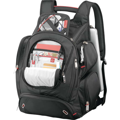elleven™ TSA 17" Computer Backpack 27