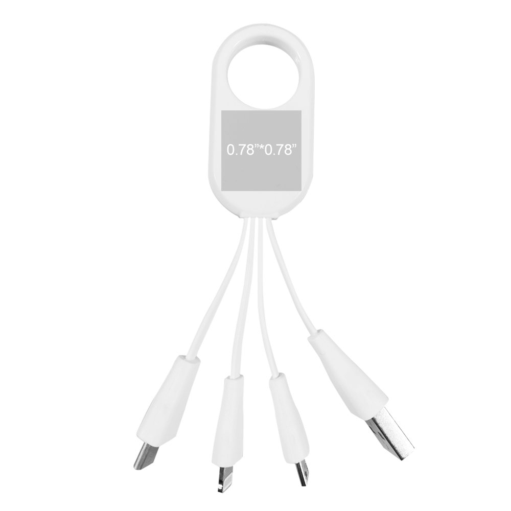 Burnside 4-in-1 Charging Cable