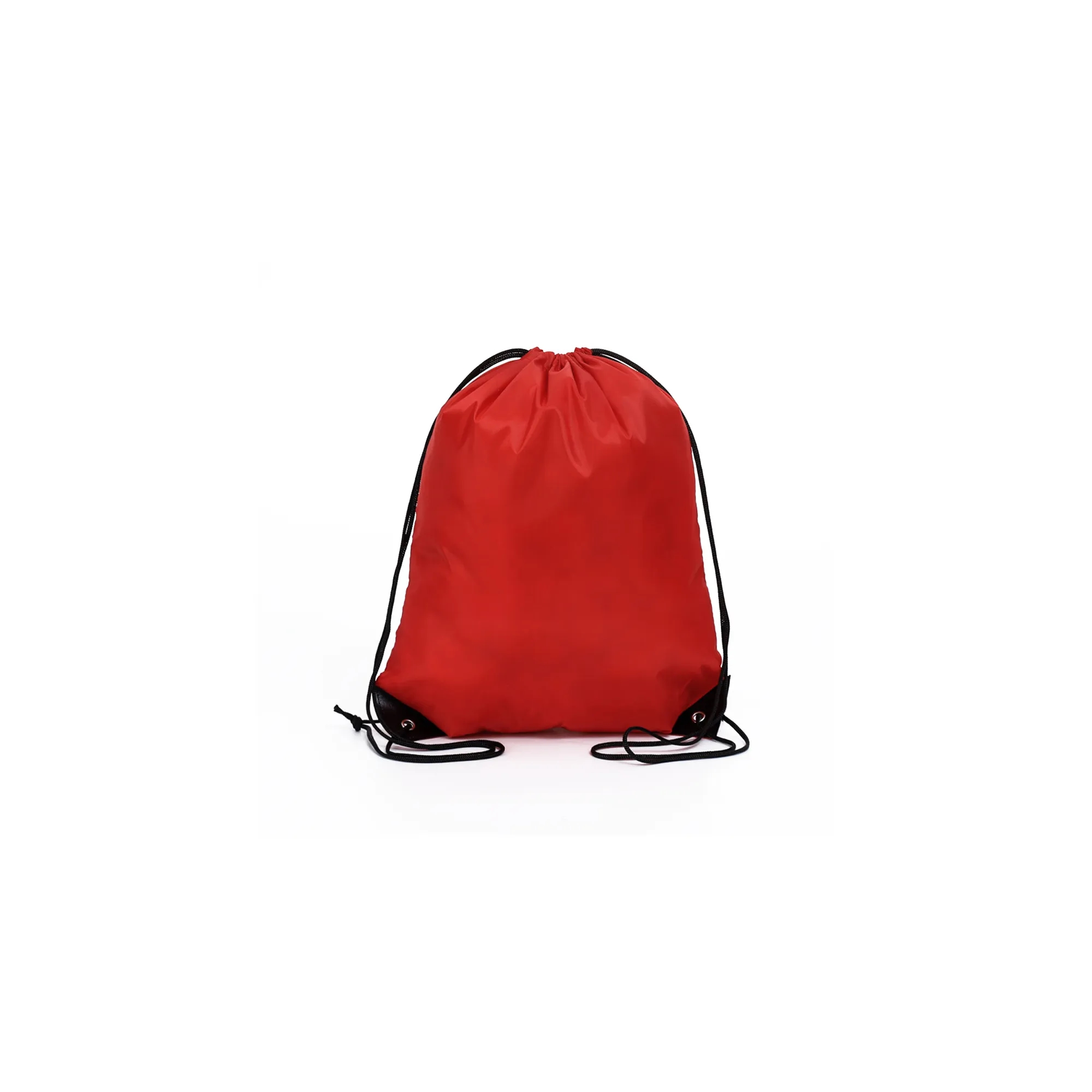 Full color Polyester Drawstring Sports Backpack 4