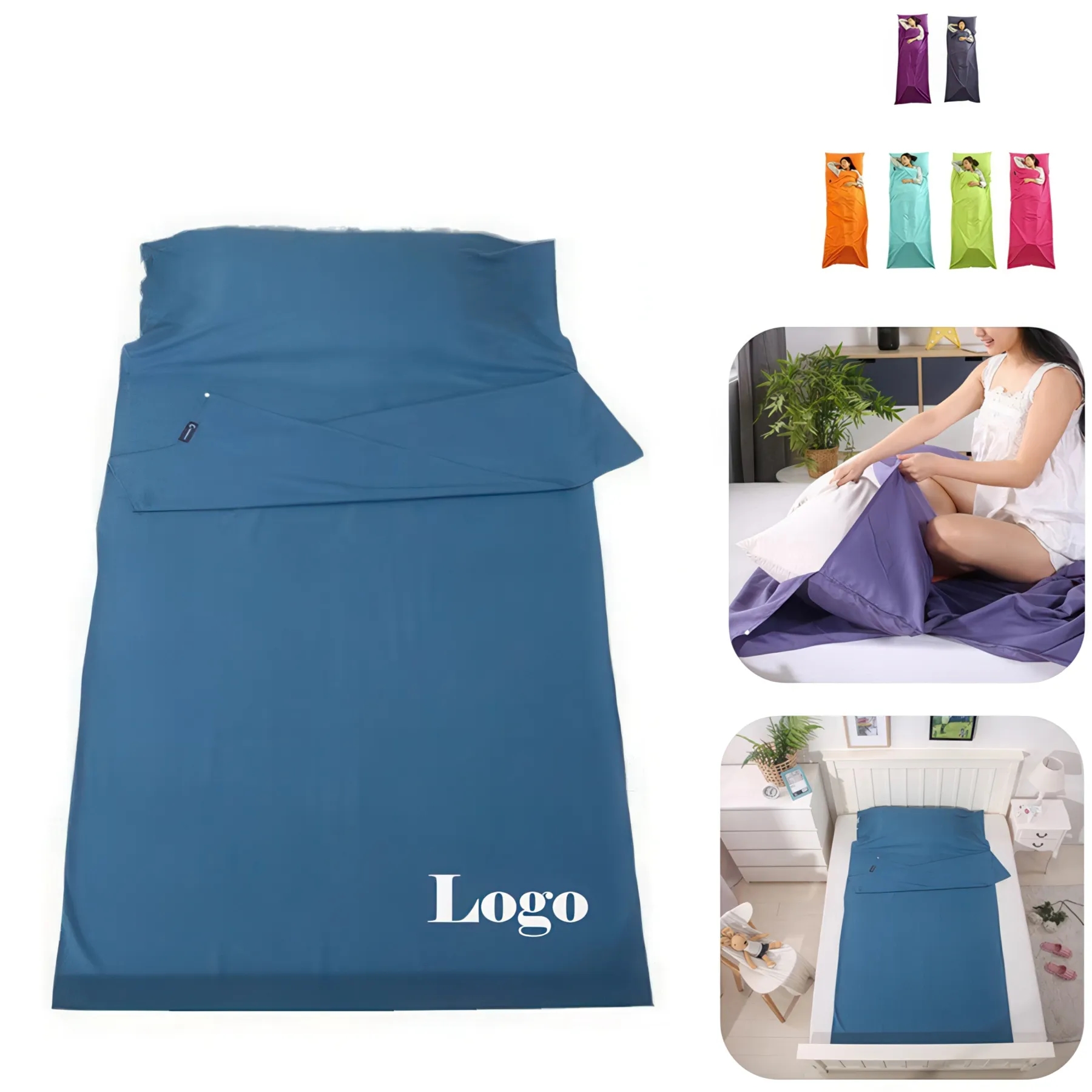 Travel Camping Sheet 2