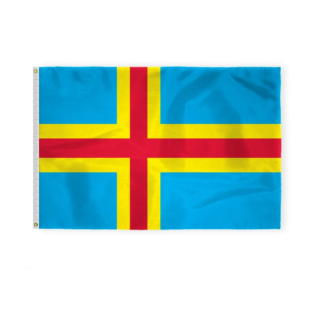 World Flag - Aland 12
