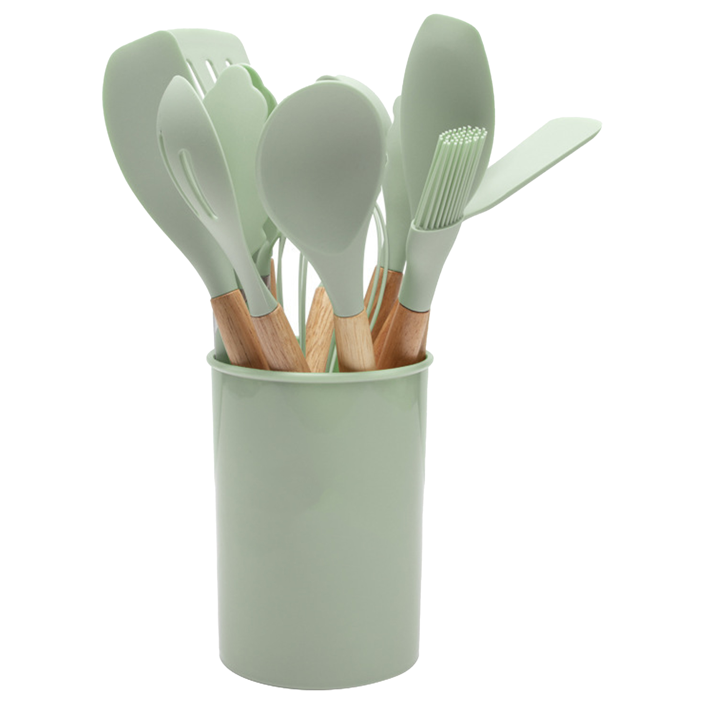 12 Piece Spatula Kitchenware Set 6