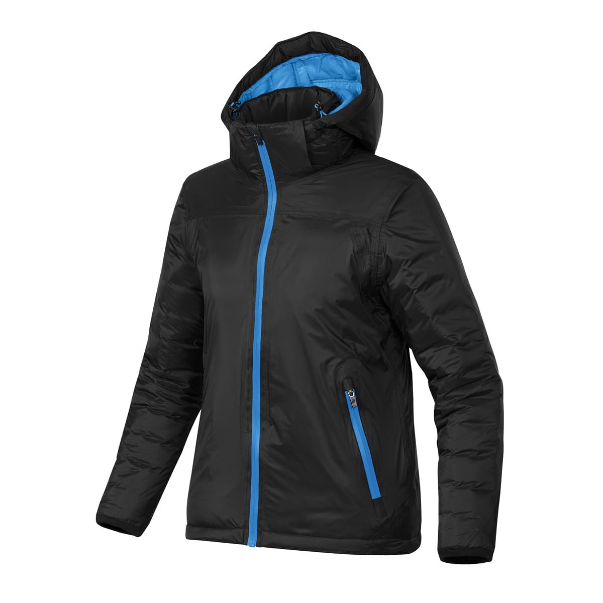 Stormtech Women's Black Ice Thermal Jacket 9