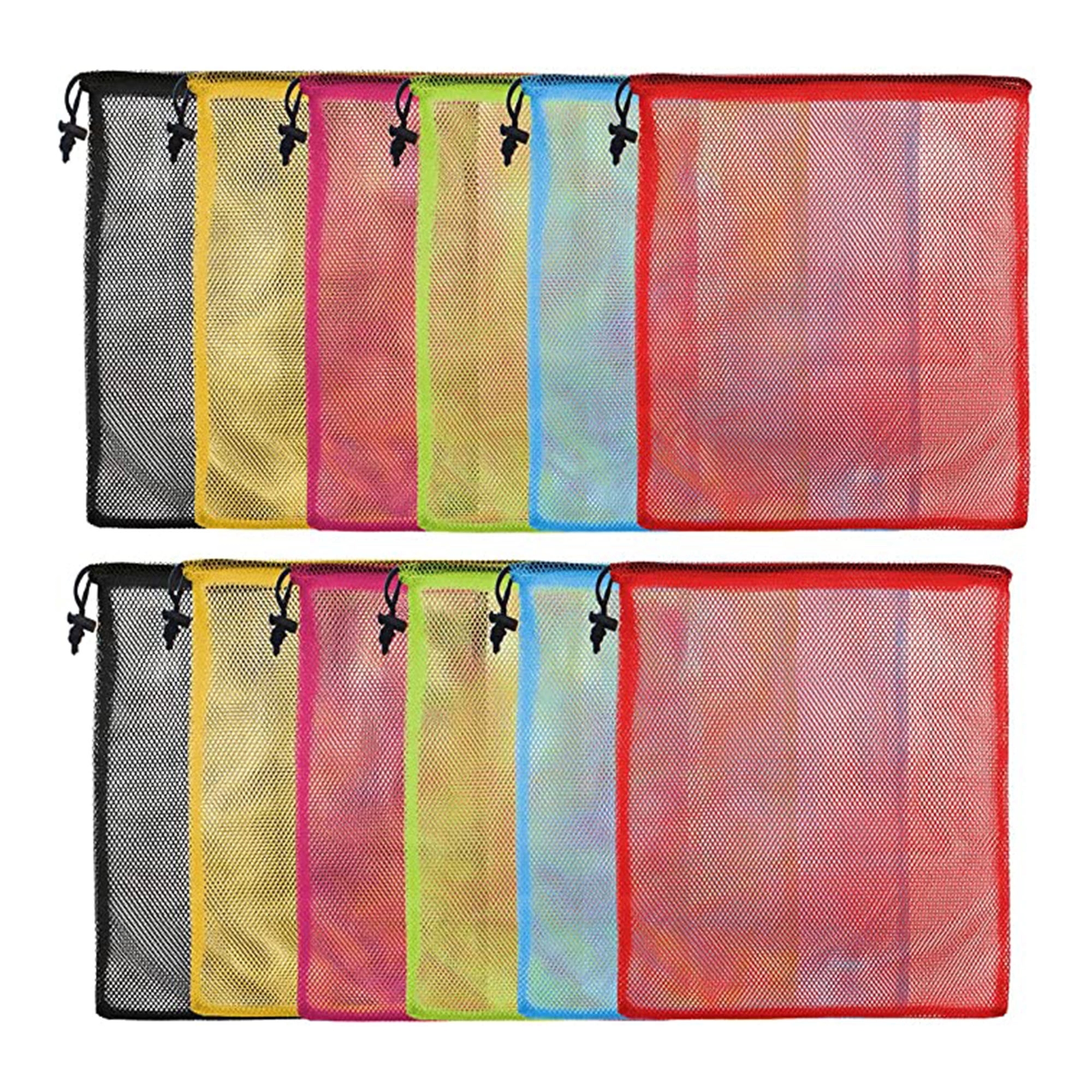 Mesh Drawstring Bag 1