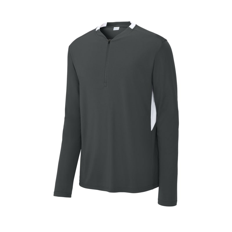Sport-Tek Club 1/4-Zip Pullover 22