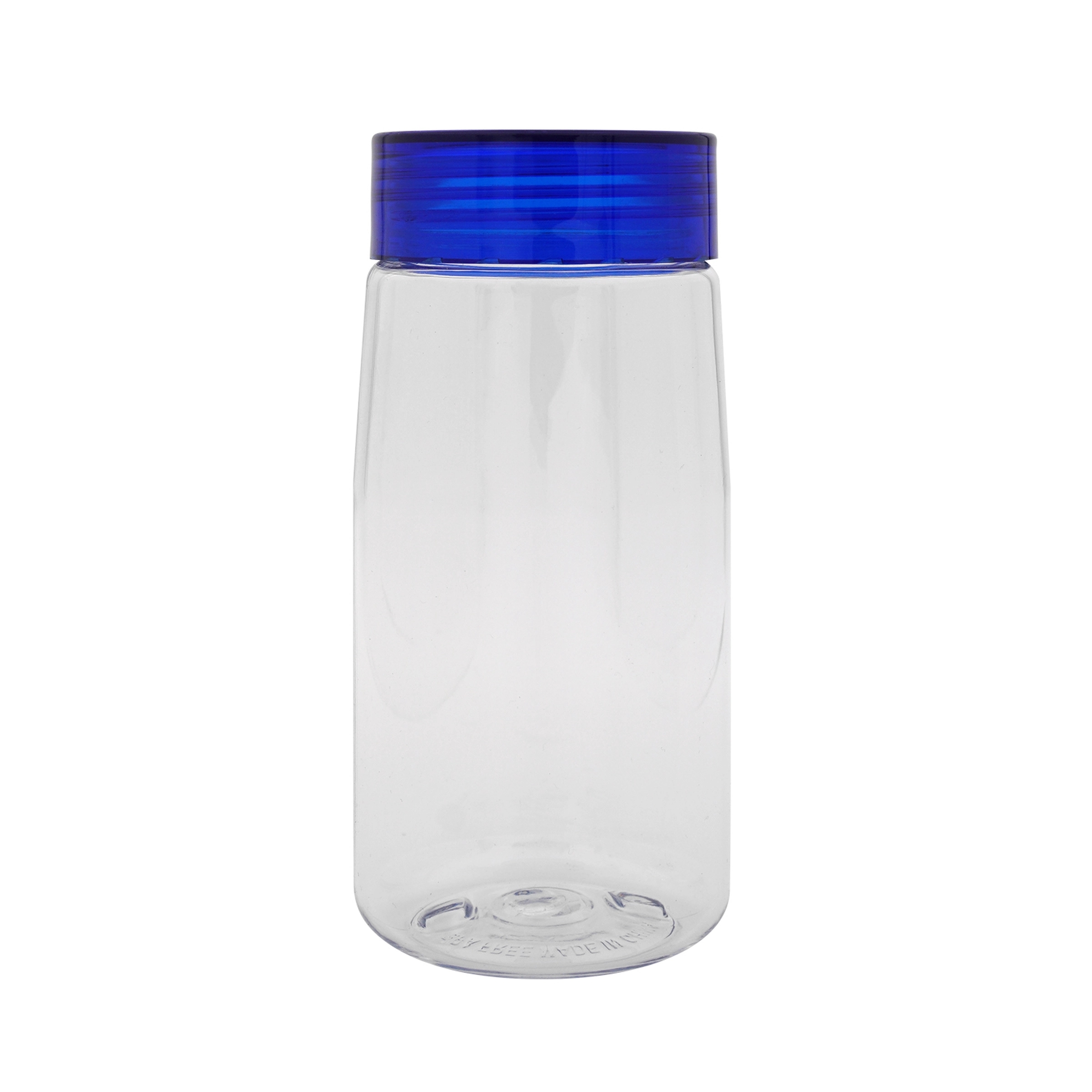 Clear View 18 oz. Recycled Bottle 14