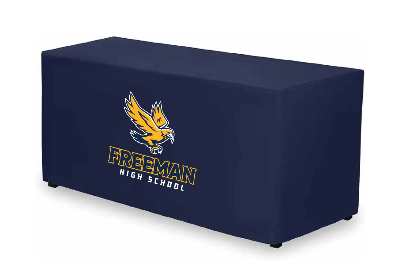 Fitted 8 ft. Table Cover