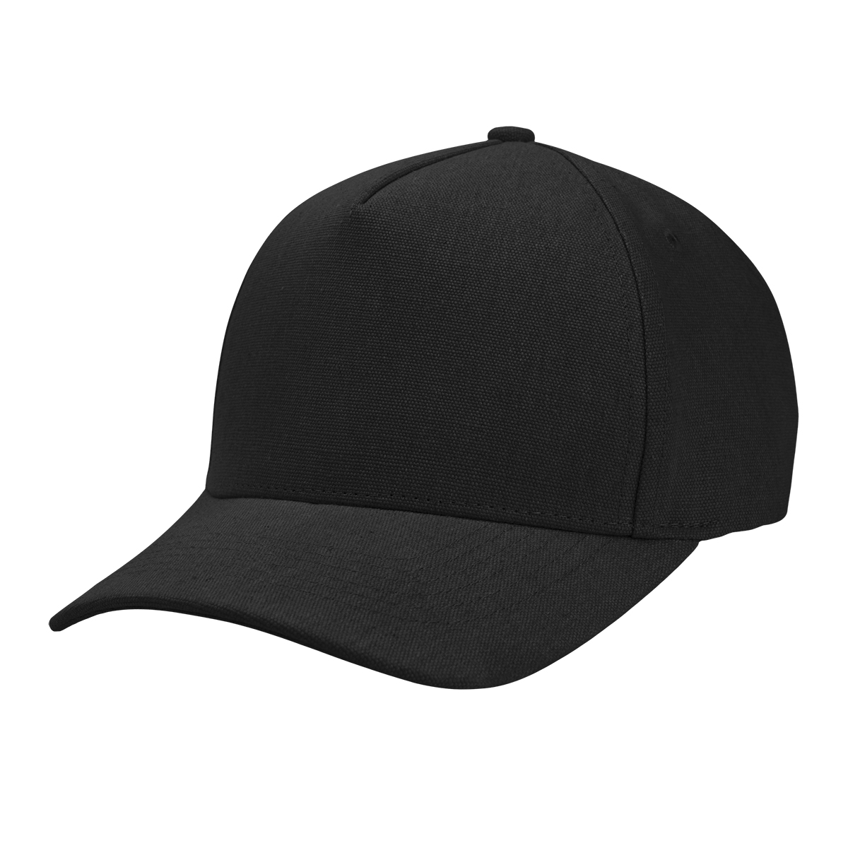 AWARE™ Recycled Cotton Cap with Leatherette Backstrap 26
