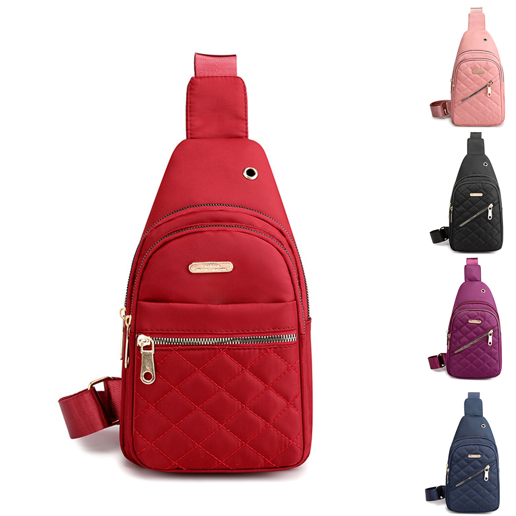 Fanny Packs Purses Chest Bag 2
