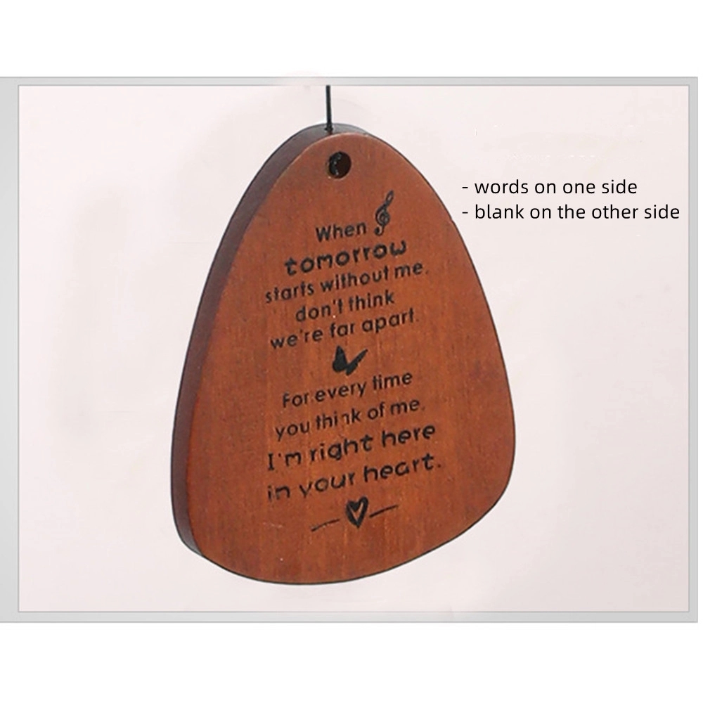 Premium 6 Tube Wind Chime 7