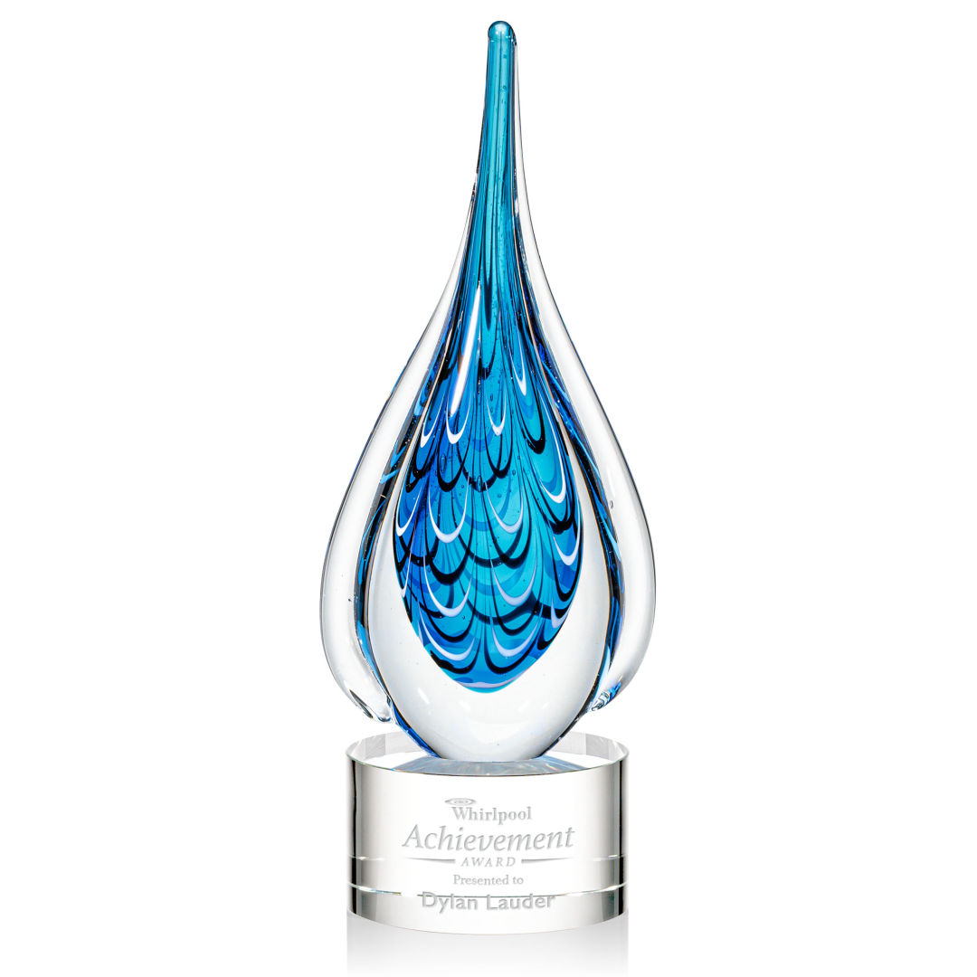 Worchester Award on Marvel  Base - Clear 6