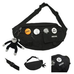 Versatile Chest Backpack Bag 5