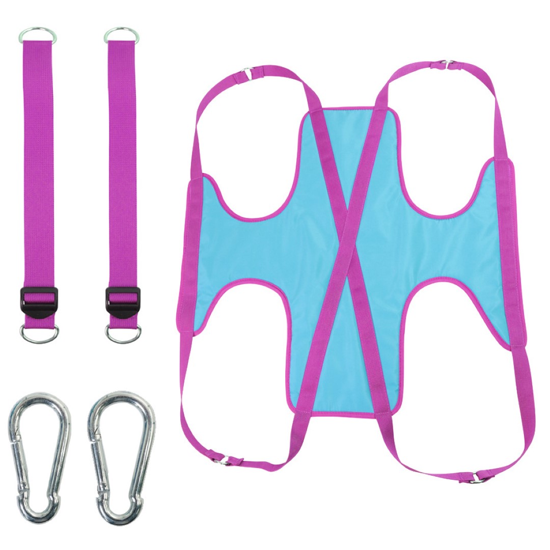 Pet Grooming Hammock Harness 3