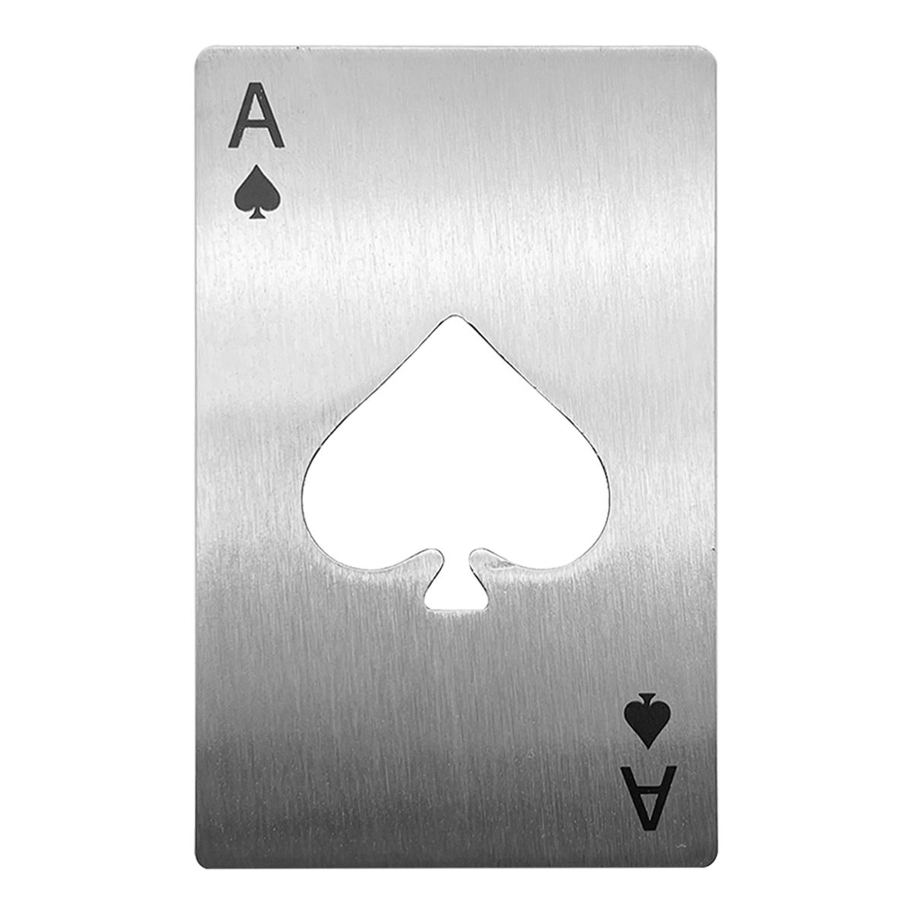 Poker Card Bottle Opener 1