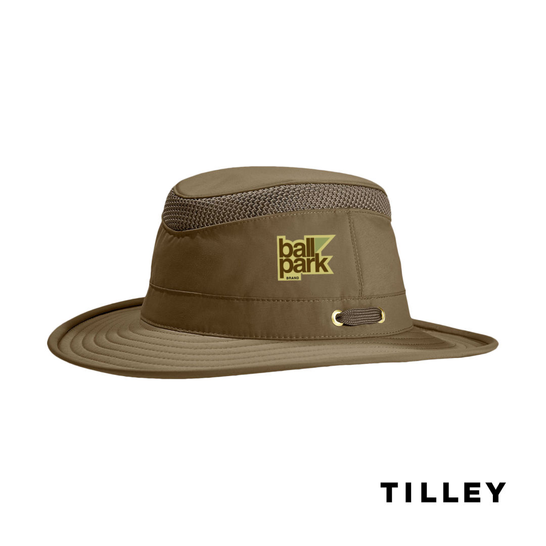 Tilley® Airflo LTM5 Medium Brim Hat - Olive 7 10