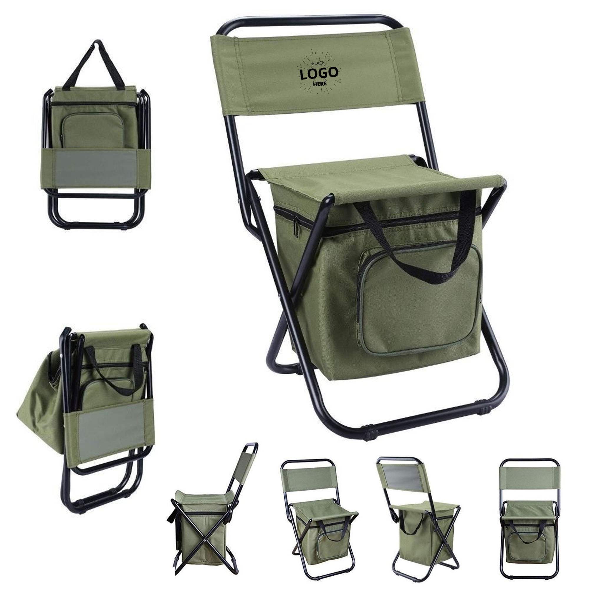 Foldable Cooler Chair 2