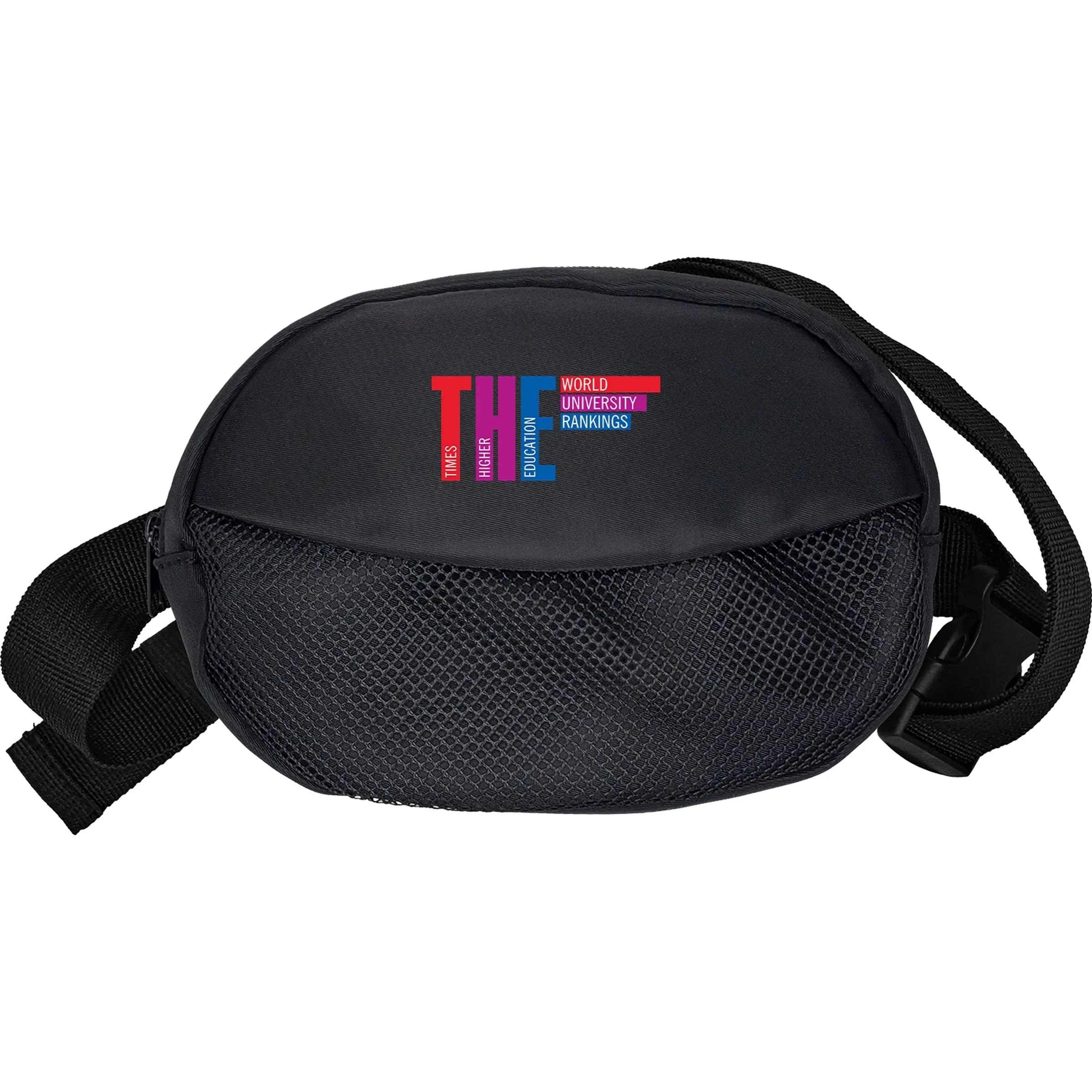 Sporty Recycled Waist Pack 12
