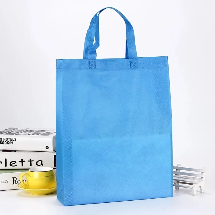 Non Woven Tote Bag - Vertical Version 2