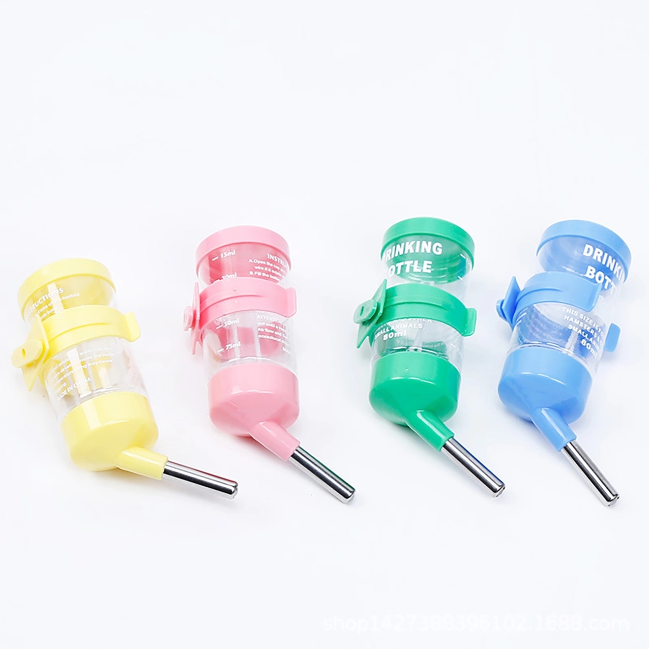 Pet Water Bottle 2