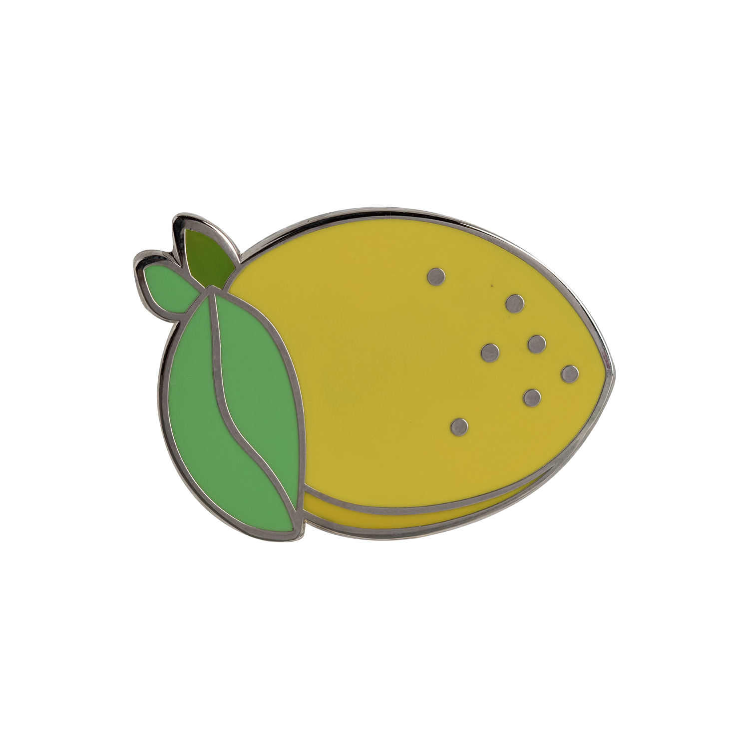 1.25" Lapel Pin - Hard Enamel 4