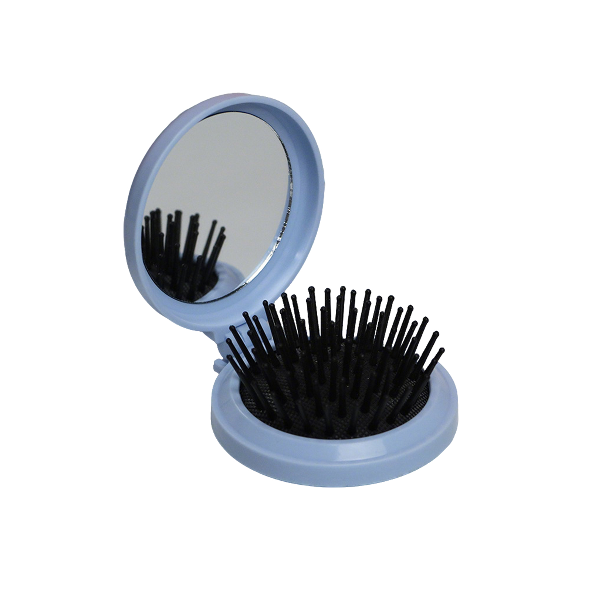 Folding Pocket Comb With Travel Mirror 7