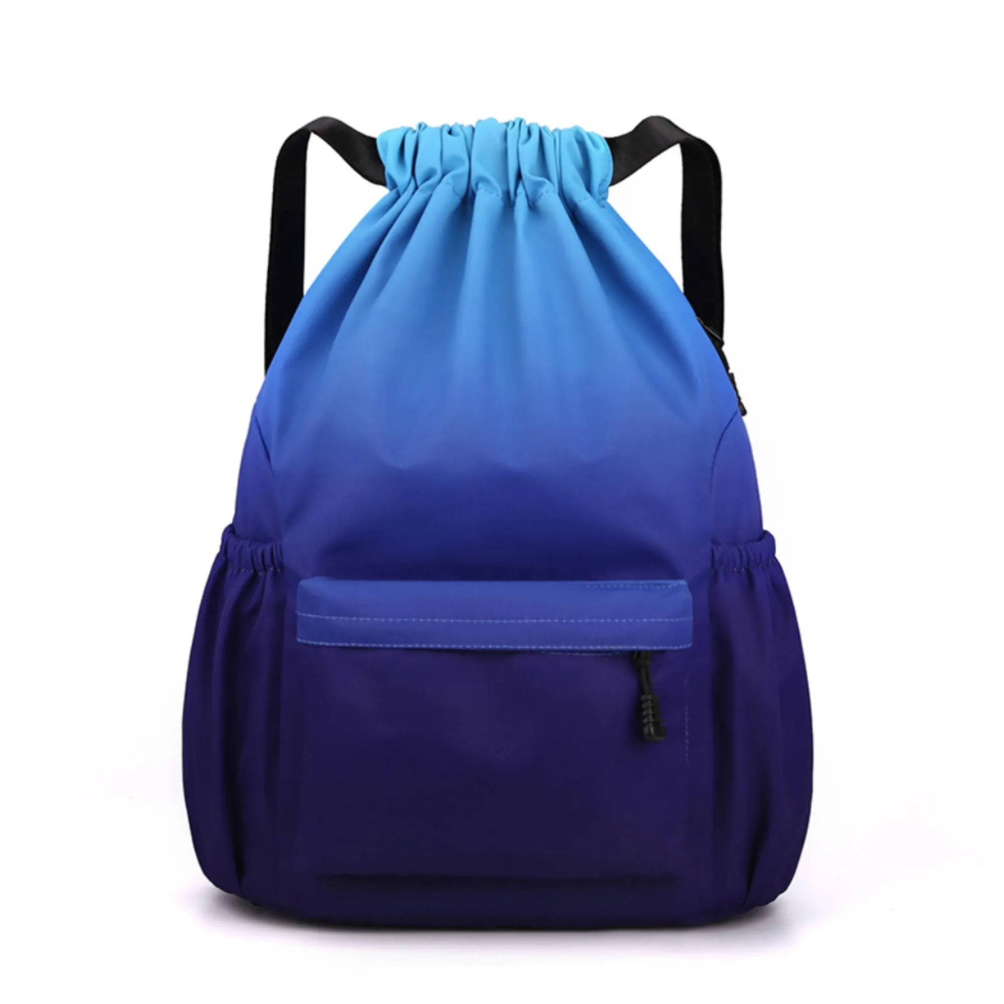 Gradient Drawstring Backpack 3