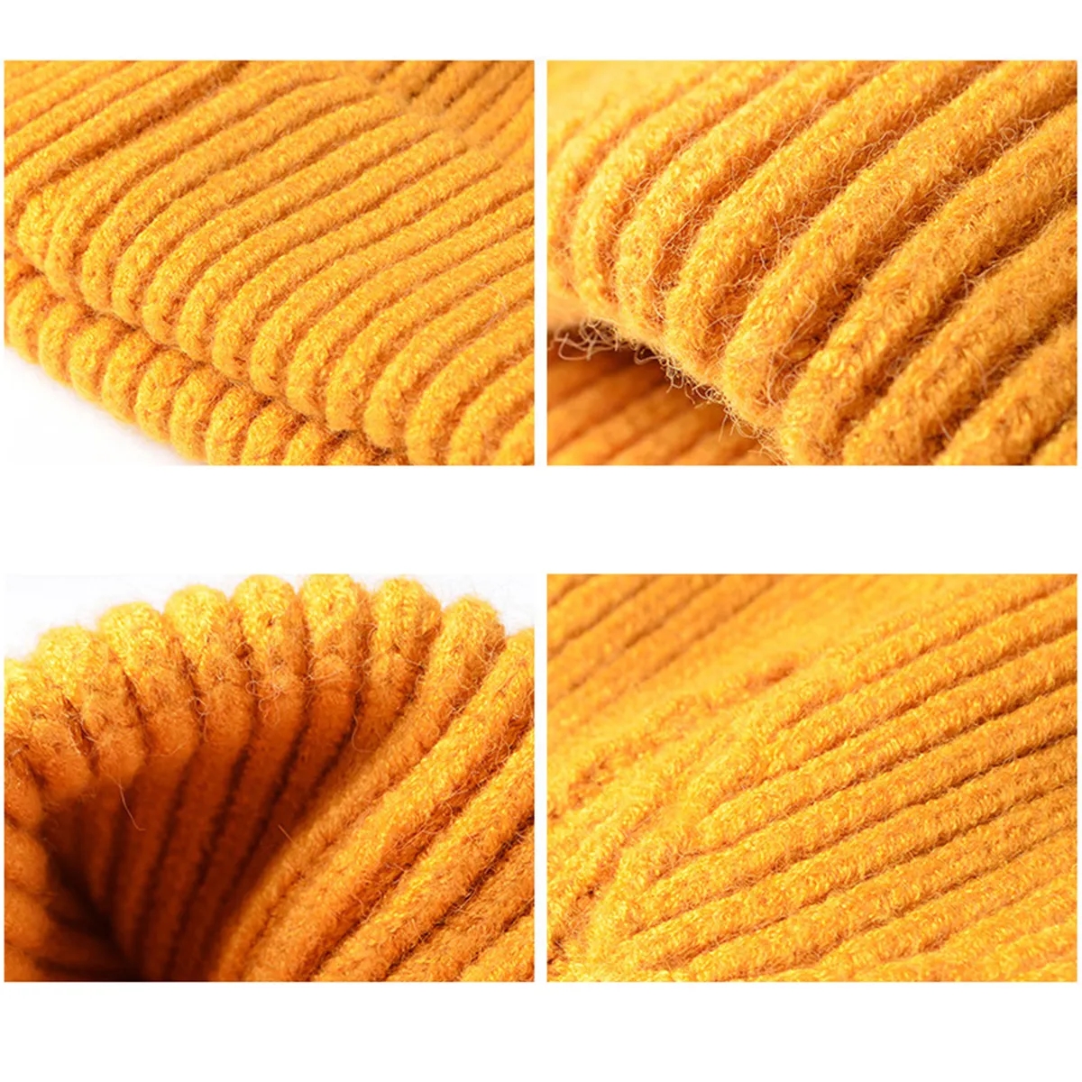 Unisex Winter Warm Beanie Hat 3